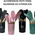 Kit Travesseiros 50×70 Lavável 4 Unidades Fibra Siliconada