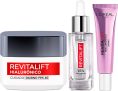Kit L’Oréal Paris Revitalift Hialurônico: Sérum+ Diurno + Olhos