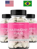 Harmony Hair Funciona? 【FABRICANTE ALERTA】 Para que serve, Bula, Site Oficial, Reclame Aqui