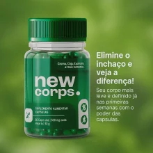 New Corps Vale a Pena? 【VEJA ISTO ANTES DE COMPRAR】 Site Oficial, Onde Comprar, Funciona?