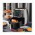 Air Fryer, Fritadeira sem Óleo, Fritadeira de Ar Grande Capacidade, 1500W, 127V (WKK-002Y)