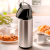 Garrafa Térmica Air Pot Slim Inox 1,8L Invicta